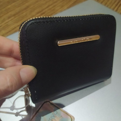 Wallet new black