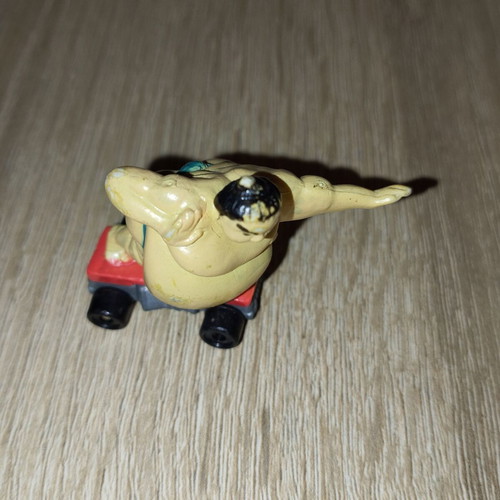 Skateboardmania Skater Figure Number 14 Sumo Like New