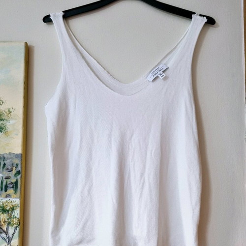Paris Atelier & Other Stories top blouse camisole size Small like new