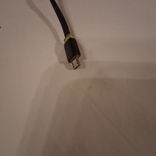 Micro USB male to USB female like new