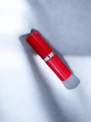 Clinique Lipstick 05 Poppy Pop new