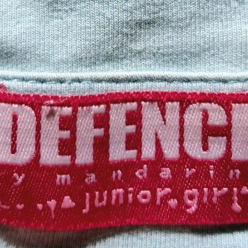 Defence women's top XS turquoise like new