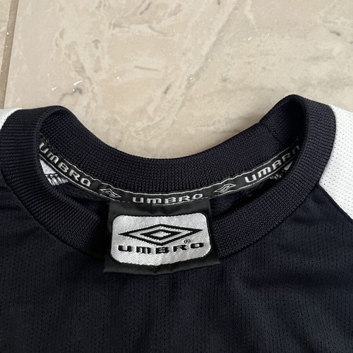 Olympiacos Umbro training shirt used, size Small, short sleeve