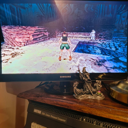 Tomb Raider The Last Revelation PlayStation 1 PS1 used without manual