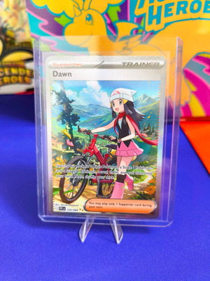 Pokémon TCG Dawn (PFL 129) κάρτα σαν καινούργιο