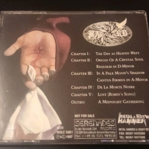 Haggard CD And Thou Shalt Trust... The Seer like new
