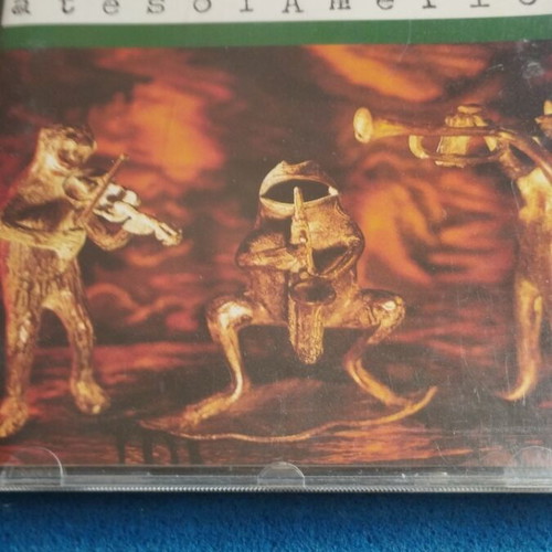 The Presidents Of The United States Of America CD album used, rock