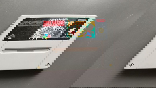 Nintendo SNES Super Mario All Stars
