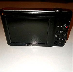 Sony DSCW800 Black