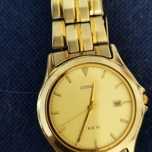 Citizen Two Tone Watch like new