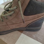 Cockers men's boots like new, beige, size 43