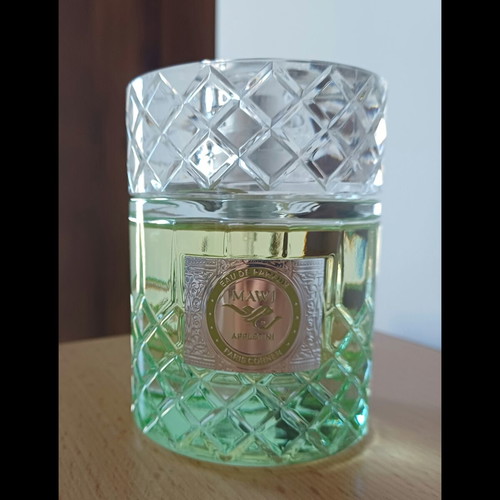 Mawj Appletini Paris Corner 3ml tester Eau de Parfum new
