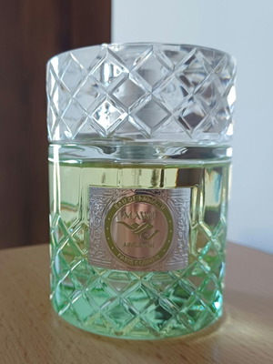 Mawj Appletini Paris Corner 3ml tester Eau de Parfum new