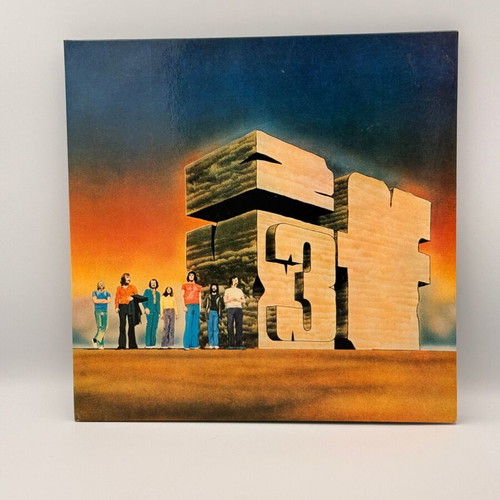 If 3 vinyl record
