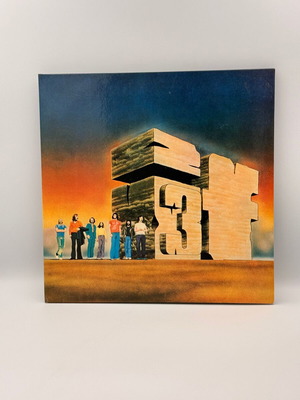 If 3 vinyl record