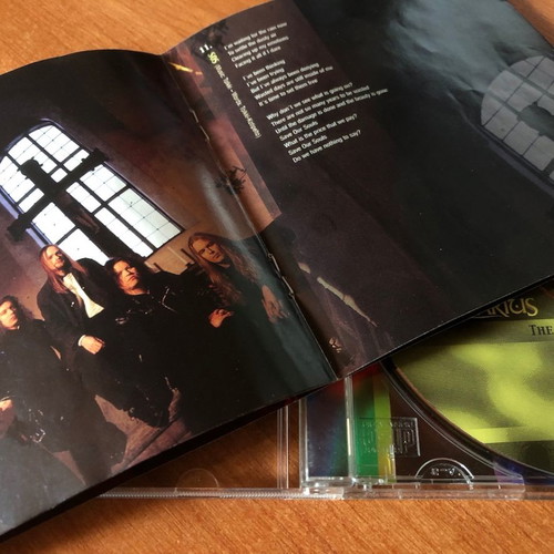 Stratovarius The Chosen Ones CD used, metal