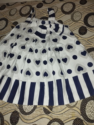 Alice dress for girl 2 years like new