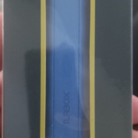 TURBOX Universal PowerBank 2500mAh