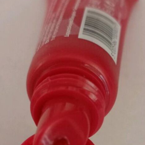 Garden Soft Kiss Peptide Lip Balm Flame like new