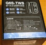 Blue Tooth G6S- TWS