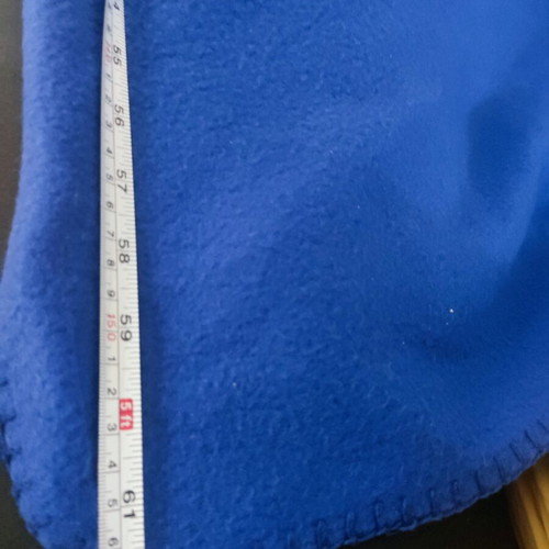 Argoodaki fleece blanket almost unused