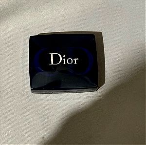 Σκιά ματιων Dior σε καφέ απόχρωση