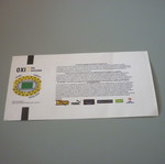 AEK-Levadiakos football ticket Superleague 2011 OAKA