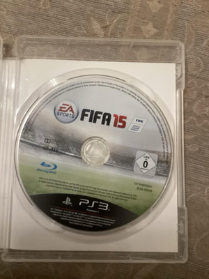 Fifa 15 for PS3 like new