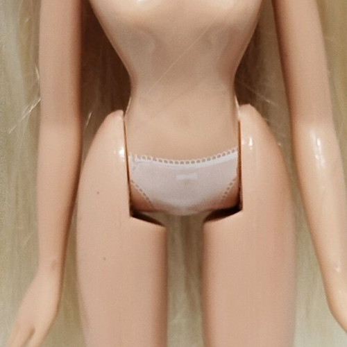 Bratz Play Sports Cloe doll used with flaws