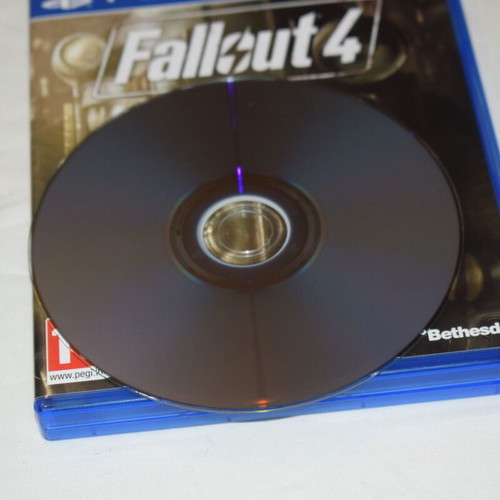 Fallout 4 PS4 game