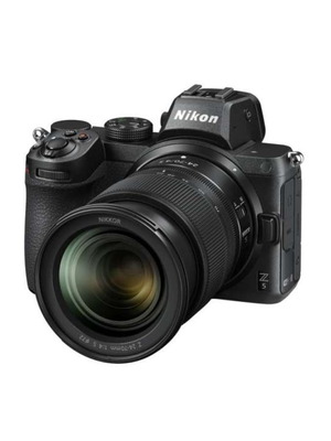 Nikon Z5 mirrorless kit 24-50 σαν καινούργιο