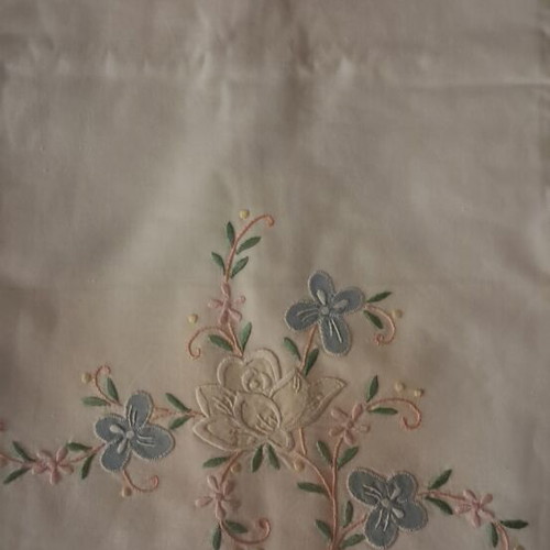 Table linens set new, 20 pieces, various sizes and designs