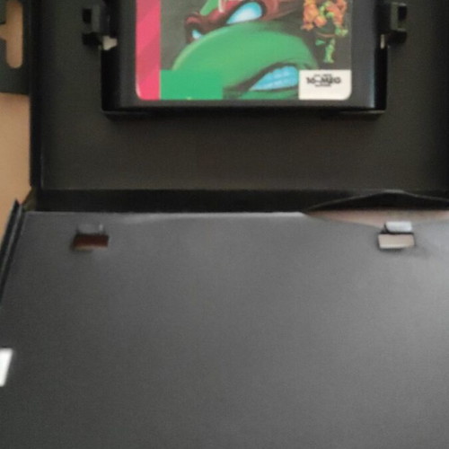 Sega Game Turtles used adventure game