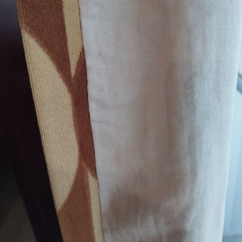 Handmade curtains like new, pack of 6, 240×135 cm