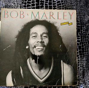 Bob Marley vinyl
