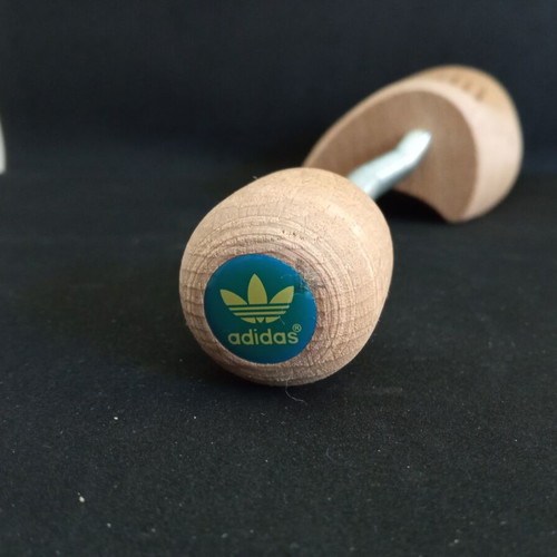 Adidas left shoe tree used, size 40-41