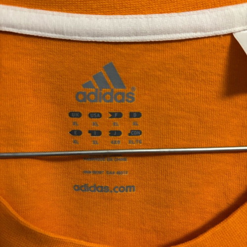 T-shirt Adidas Tennessee Hustle XL καινούργιο, πορτοκαλί