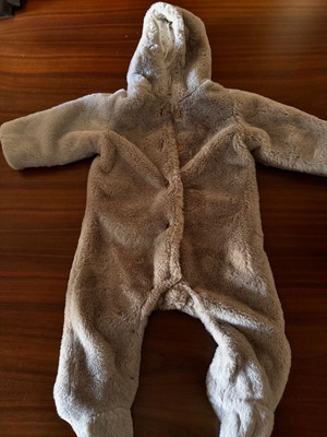 Zara Kids Baby Outfit like new, 6-9 months, gray
