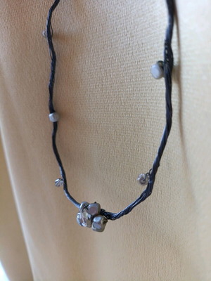Margherita Italian Handmade Necklace like new