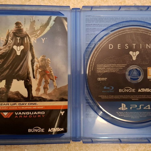 Destiny PS4