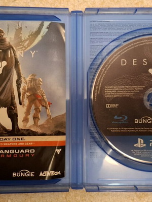 Destiny PS4