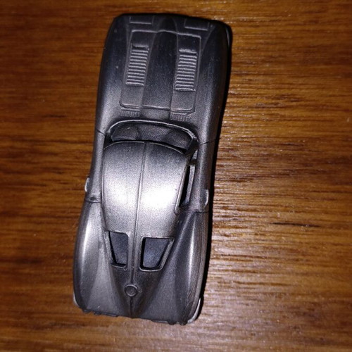 Corvette String Rey miniature made of tin new