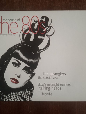 The Sound Of The 80s CD used, rock