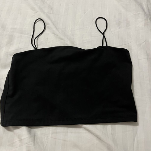 Black top for girls 12-14 years