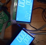 Mepsan/Unimep CPU box used for fuel pump control