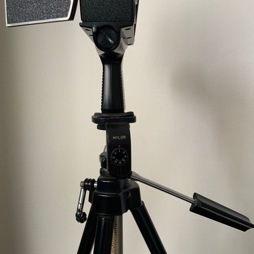 Bolex P4 8mm Camera like new, complete collector's set