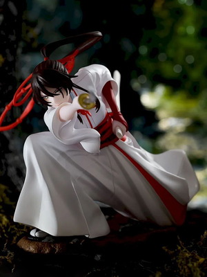 Yamada Asaemon Sagiri figure Hell's Paradise Jigokuraku 14cm Sega Luminasta