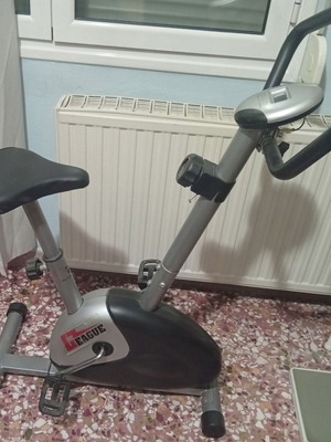 Στατικό ποδήλατο σαν καινούργιο