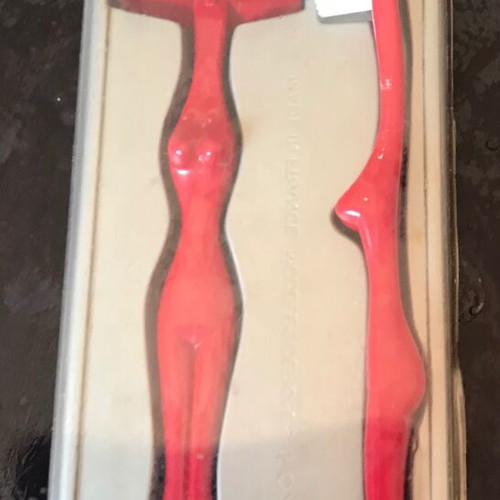 Vintage toothbrush and razor set new, 70s-80s