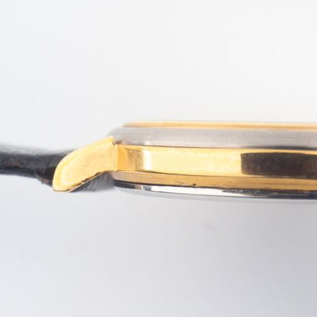Certina Moonphase Dress Watch New Old Stock Early 1990s Swiss Made
